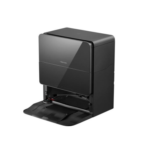 Robot hút bụi lau nhà Roborock Saros 10 - Đen 8 Ảnh robot hút bụi lau nhà Roborock Saros 10 - Đen