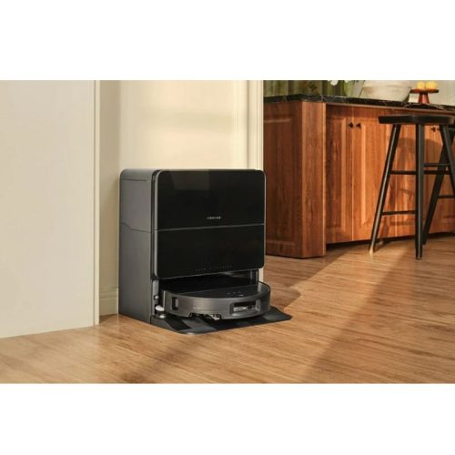 Robot hút bụi lau nhà Roborock Saros 10 - Đen 11 Ảnh thực tế robot hút bụi lau nhà Roborock Saros 10 - Đen