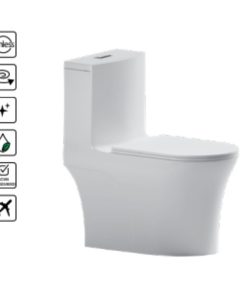 Bồn cầu một khối Hafele 588.82.438