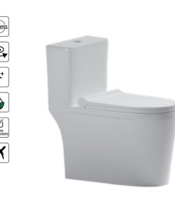 Bồn cầu một khối Hafele 588.82.439