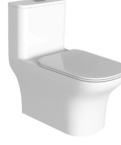Bồn cầu một khối Kobe II Hafele 588.79.417