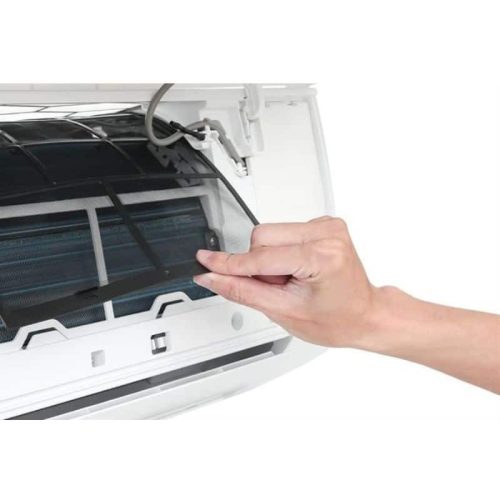 Máy lạnh AQUA Inverter 1 HP AQA-RV10QA3 8 cau tao may lanh aqua inverter 1hp aqa rv10qa3