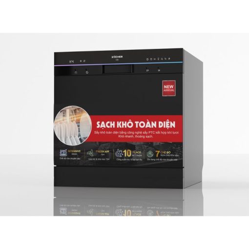 Máy rửa bát Kocher X10 - Ảnh 3