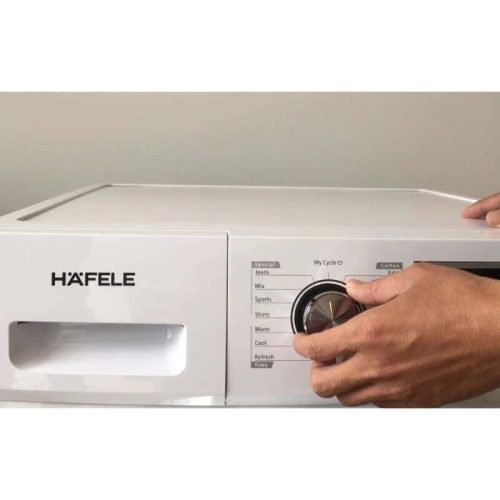 Hình ảnh máy sấy quần áo Hafele 8kg HD-F60A 538.91.520
