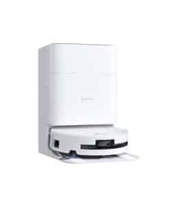 hinh anh robot hut bui lau nha ecovacs deebot t80 omni trang
