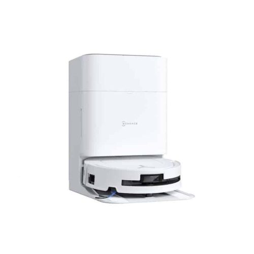 Robot hút bụi lau nhà Ecovacs Deebot T80 OMNI - Trắng 9 hinh anh robot hut bui lau nha ecovacs deebot t80 omni trang