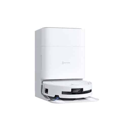 Robot hút bụi lau nhà Ecovacs Deebot T80 OMNI - Trắng - Ảnh 4