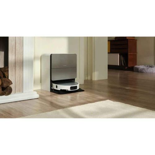 Robot hút bụi lau nhà Roborock Saros 10 - Trắng 7 Hình ảnh robot hút bụi lau nhà Roborock Saros 10 - Trắng