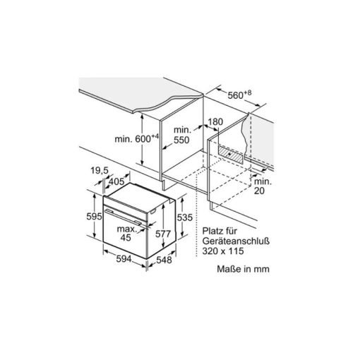 kich thuoc lo nuong bosch hbg7741b1