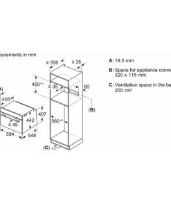 lap dat lo nuong am tu bosch cmg7241b1