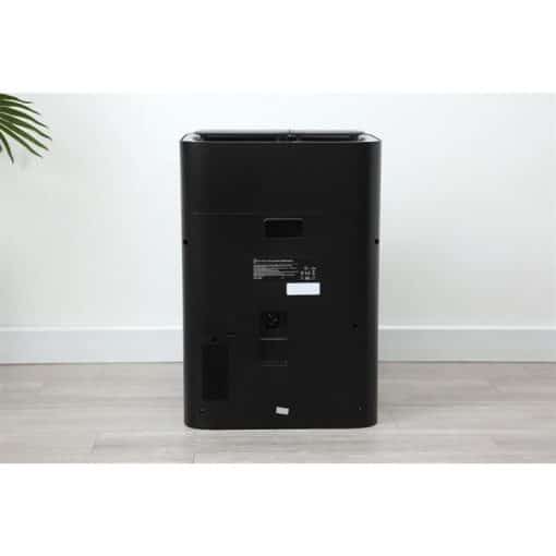 Robot hút bụi lau nhà Ecovacs Deebot T80 OMNI - Đen - Ảnh 2