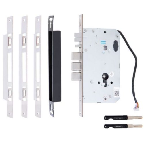 Khóa điện tử Hafele HORIZON - PP2501W 499.21.224 8 phu kien khoa dien tu hafele horizon pp2501w 499.21.224