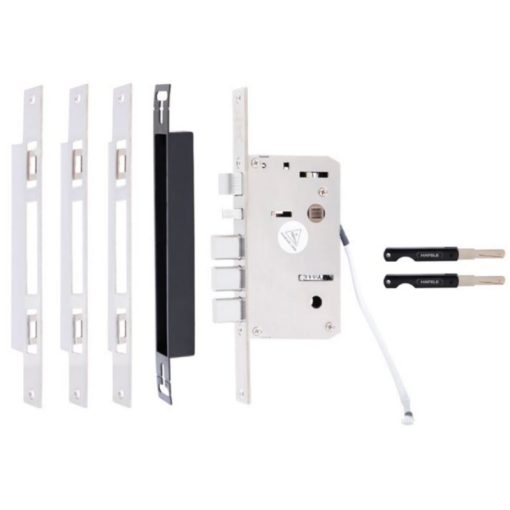 Khóa điện tử Hafele ZENITH - ML2501W 499.21.225 - Ảnh 3
