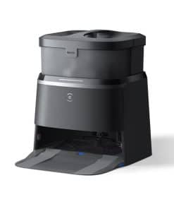 Robot hút bụi lau nhà Ecovacs Deebot T30 Pro Omni đen
