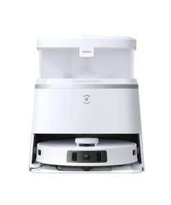 Robot hút bụi lau nhà Ecovacs Deebot T30 Pro Omni trắng