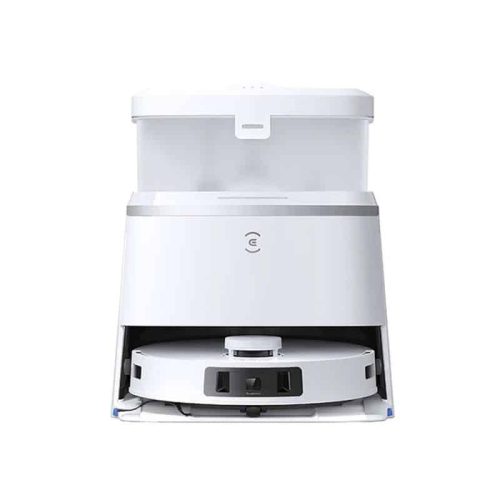 Robot hút bụi lau nhà Ecovacs Deebot T30 Pro Omni trắng