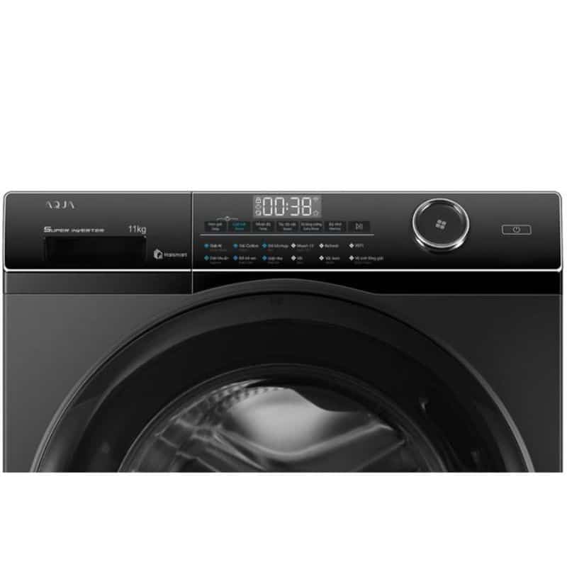 Máy giặt Aqua Inverter 11 kg AW11-BP4959U1K(B) 5 Máy giặt Aqua Inverter 11 kg AW11-BP4959U1K(B) - Ảnh 4