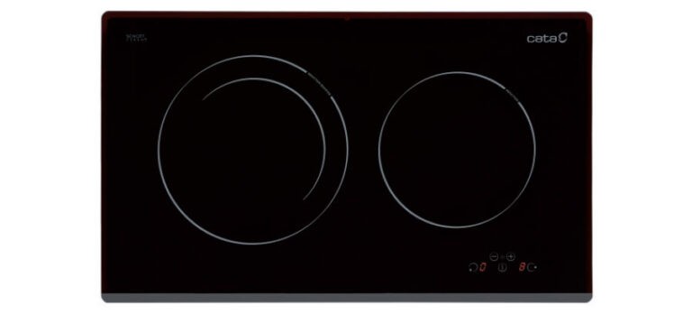 Bếp từ Cata IB 2 PLUS BK