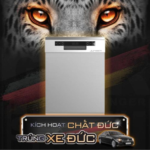 Máy rửa bát độc lập Junger DWJ-600