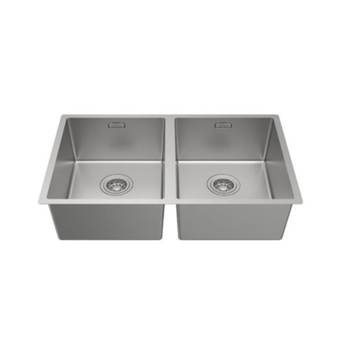 Chậu rửa bát inox 2 hố Hafele 567.24.427 - Ảnh 2