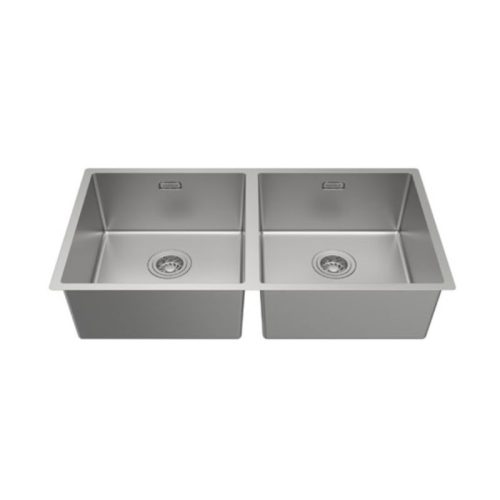 Chậu rửa bát Inox 2 hố Hafele 567.24.437 - Ảnh 2