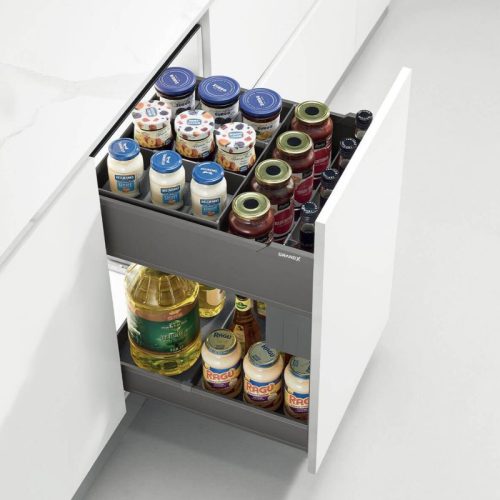 Giá gia vị TItanium GrandX XS.45T 5 anh gia gia vi titanium grandx xs 45t