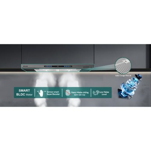 Hút mùi GrandX GX H70F85G 6 anh hut mui grandx gx h70f85g