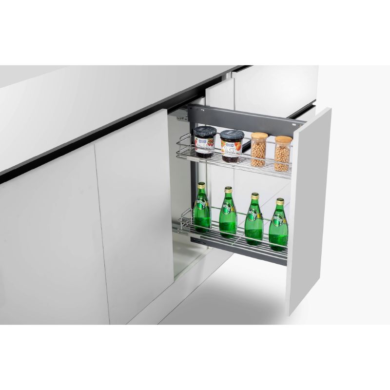 Kệ đựng chất tẩy rửa GrandX XU.200S 3 Kệ đựng chất tẩy rửa GrandX XU.200S - Ảnh 2