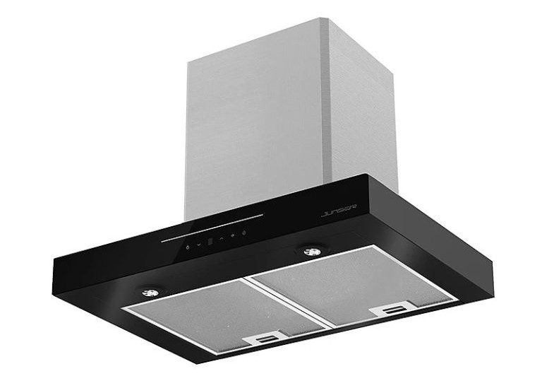 Máy hút mùi áp tường Junger HRJ-701 Silver