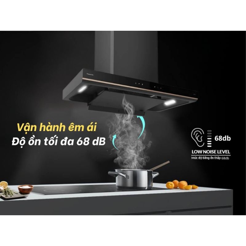 Máy hút mùi Panasonic FV-TX9ABBYUE 4 Máy hút mùi Panasonic FV-TX9ABBYUE - Ảnh 2