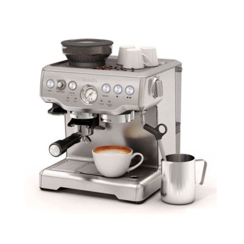 anh may pha ca phe breville bes870bss