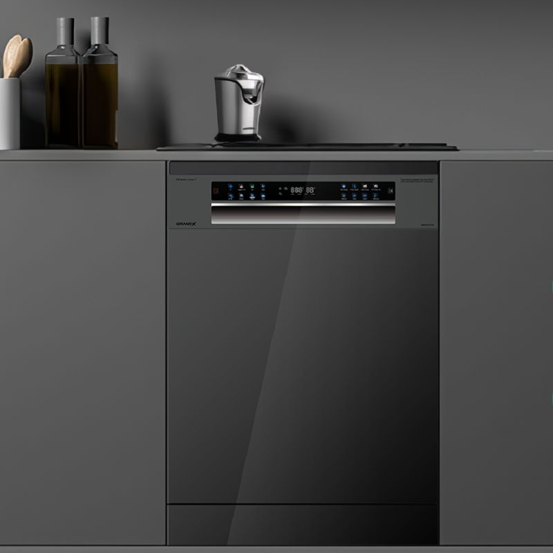 Máy rửa bát GrandX SMS8GX87B 3 Máy rửa bát GrandX SMS8GX87B - Ảnh 2