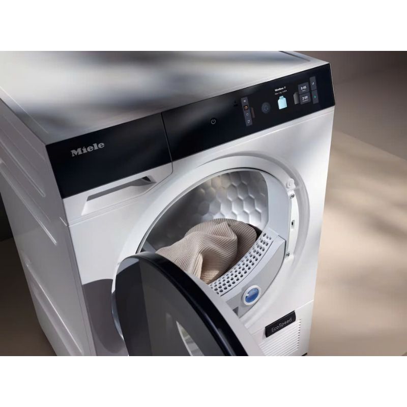 Máy sấy bơm nhiệt Miele TQ 1000 WP Nova Edition 4 Máy sấy bơm nhiệt Miele TQ 1000 WP Nova Edition - Ảnh 2