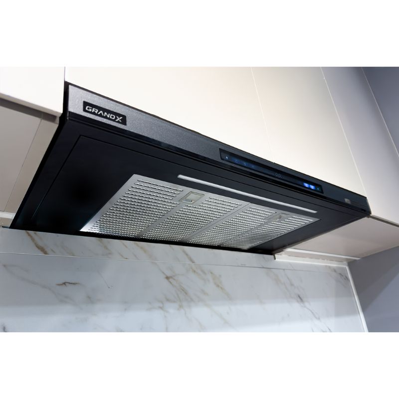 Hút mùi GrandX GX H70F85B 4 Hút mùi GrandX GX H70F85B - Ảnh 2