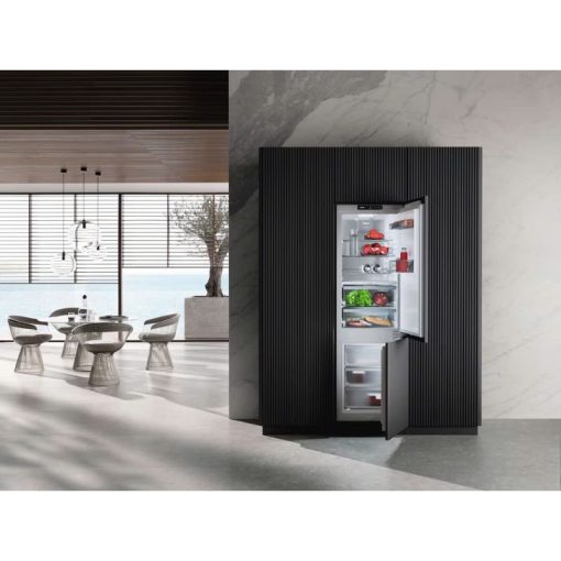 Tủ lạnh âm tường 2 ngăn - ngăn đá dưới Miele KFN 7744C 125 Gala - Ảnh 2