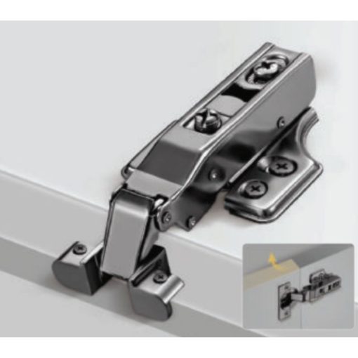 Bản lề GrandX Capella cho cửa nhôm XC.A107A2 - Ảnh 4