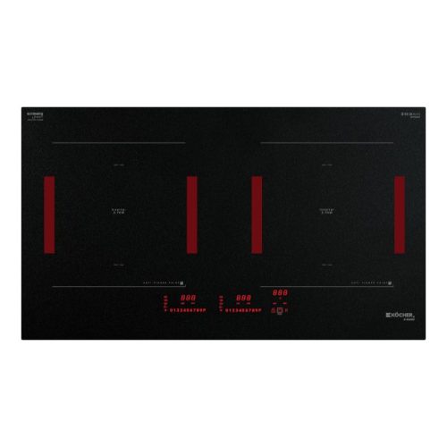 Bếp từ 2 vùng nấu Kocher X-NANO 9