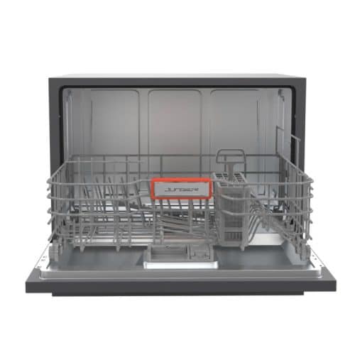 ben trong may rua bat mini junger model dwj 063