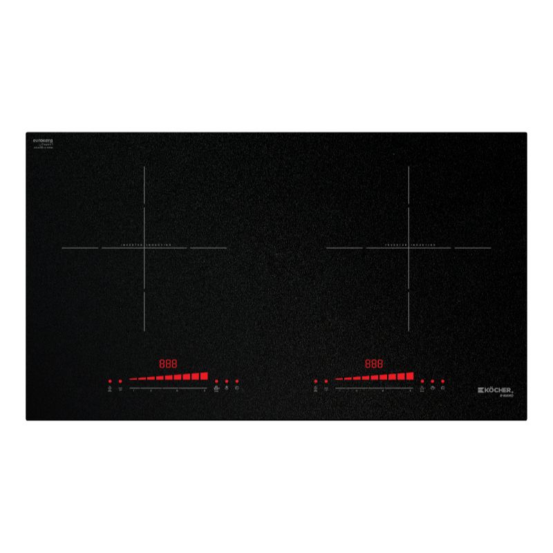 Bếp từ 2 vùng nấu Kocher X-NANO 7 3 Bếp từ 2 vùng nấu Kocher X-NANO 7