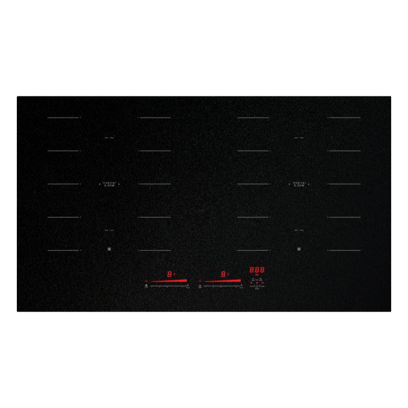 Bếp từ 2 vùng nấu Kocher X-NANO 8 3 Bếp từ 2 vùng nấu Kocher X-NANO 8