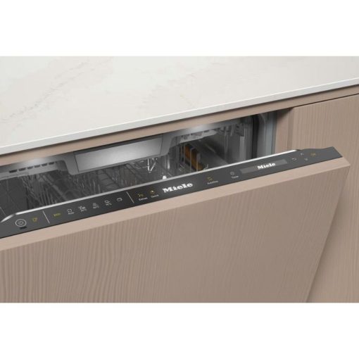 Máy rửa chén âm tủ toàn phần Miele G 7797 SCVi XXL AD 125 Gala Ed - Ảnh 2