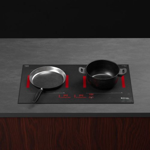 Bếp từ 2 vùng nấu Kocher X-NANO 9 10 chao bep tu 2 vung nau kocher x nano 9