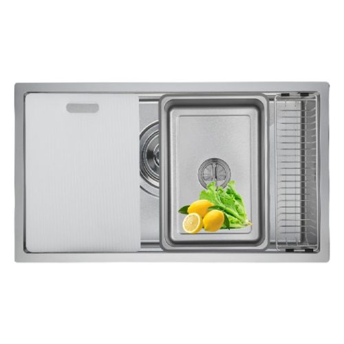 Chậu rửa bát GrandX GX7845JP HIKARI