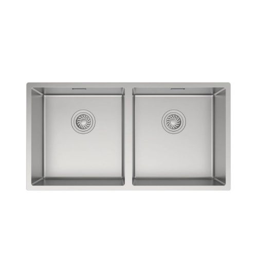Chậu rửa bát Inox 2 hố Hafele 567.24.437
