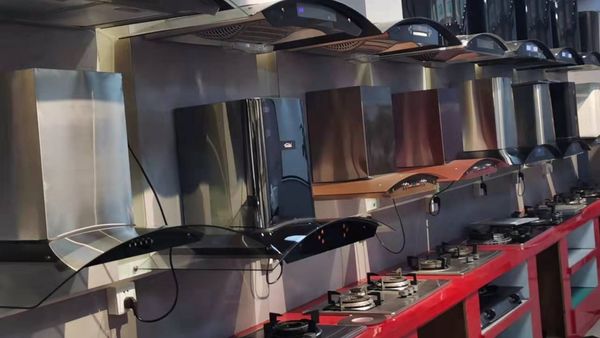 Cửa hàng máy hút mùi gần chung cư Handico 30