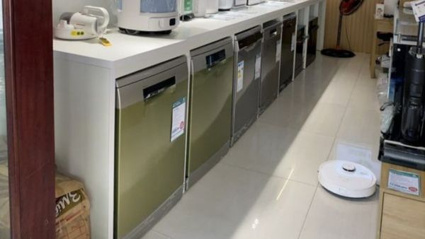 Cửa hàng máy rửa bát tại khu chung cư Handico 30