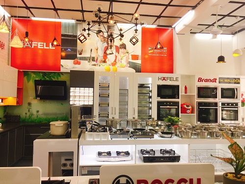 Cửa hàng máy rửa bát tại Vinh giá rẻ, chính hãng 10 Cửa hàng máy rửa bát tại khu đô thị Golden City Vinh