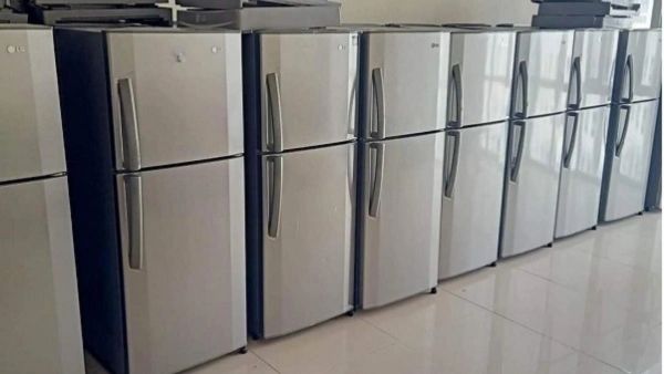 Cửa hàng tủ lạnh, tủ đông tại khu đô thị Đại Thành - Trung Đông