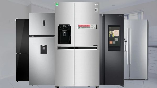 Cửa hàng tủ lạnh, tủ đông tại khu đô thị Golden City Vinh