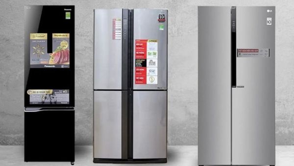 Cửa hàng tủ lạnh, tủ đông tại khu đô thị Vinh Riverside